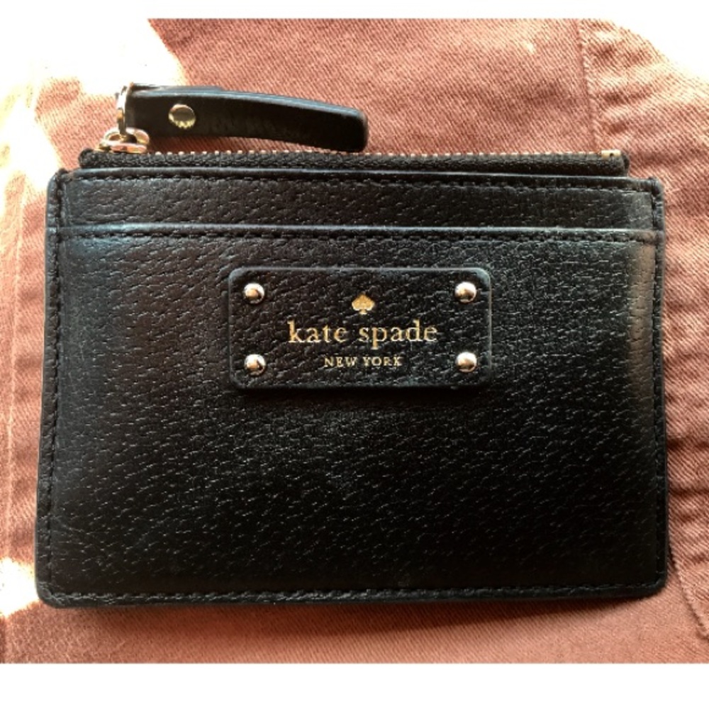 Kate Spade card holder